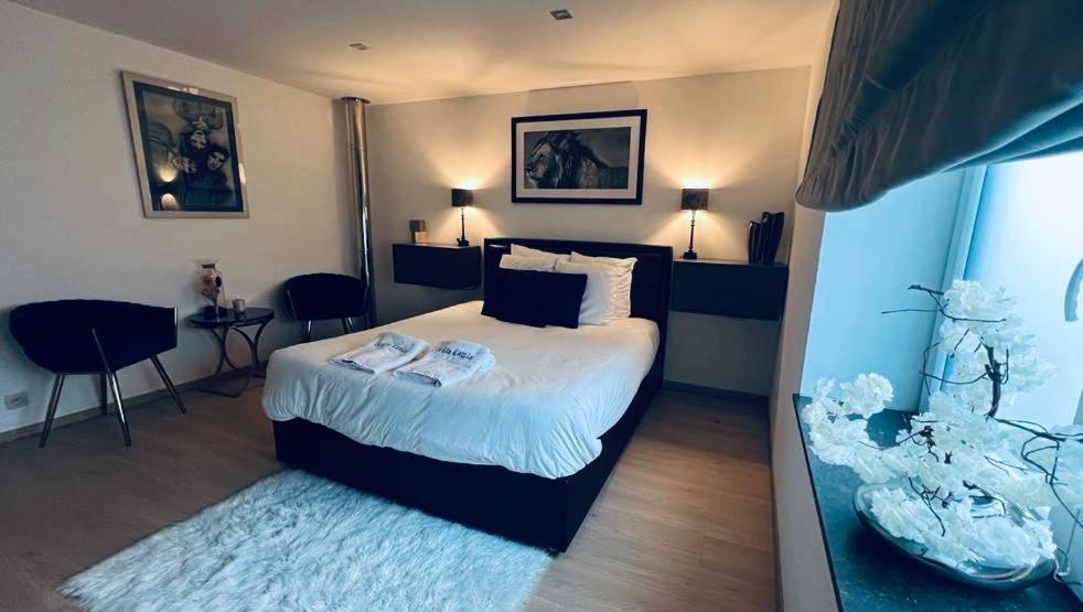 La Maison Attila En Ardennes Libin Екстер'єр фото